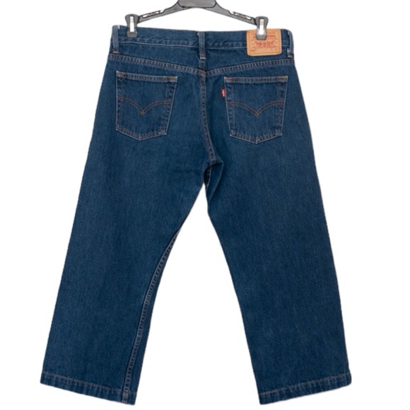 Levi's Pants - Levi's 307 Capris denim Jeans Size 7